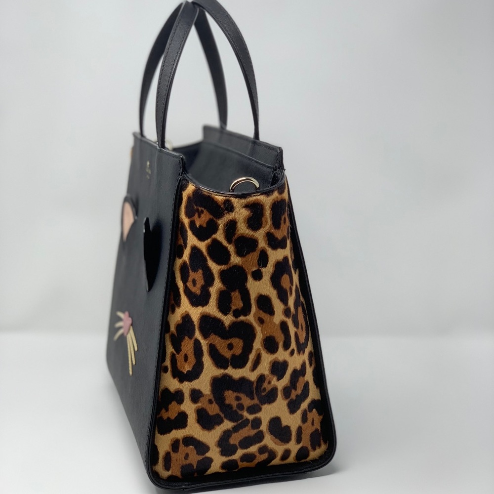 Kate Spade Leopard Hayden Run Wild - Picture 2 of 7